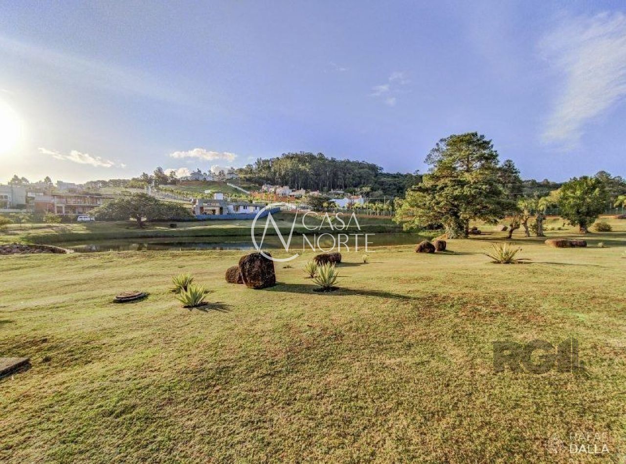 Terreno à venda  com 602m², Estrada das Três Meninas no bairro Alphaville em Porto Alegre