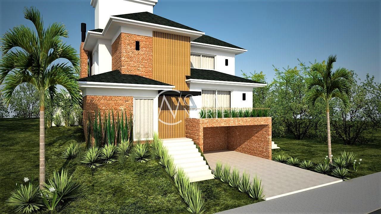 Terreno à venda  com 541m², Estrada das Três Meninas no bairro Alphaville em Porto Alegre