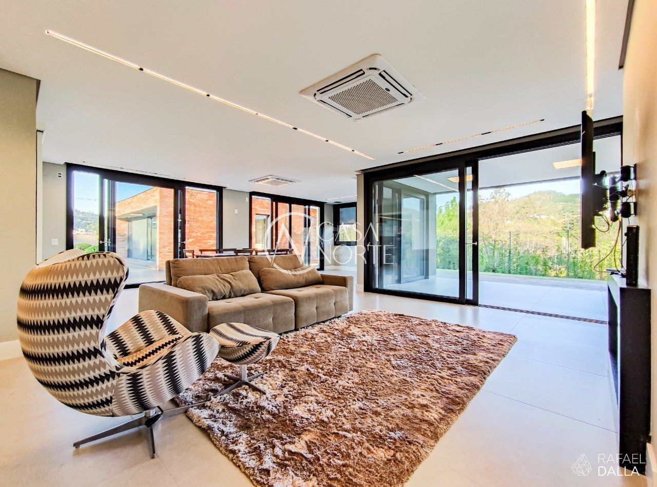 Casa de Condomínio à venda com 4 quartos, 469m², 4 suítes, 4 vagas, Estrada das Três Meninas no bairro Alphaville em Porto Alegre