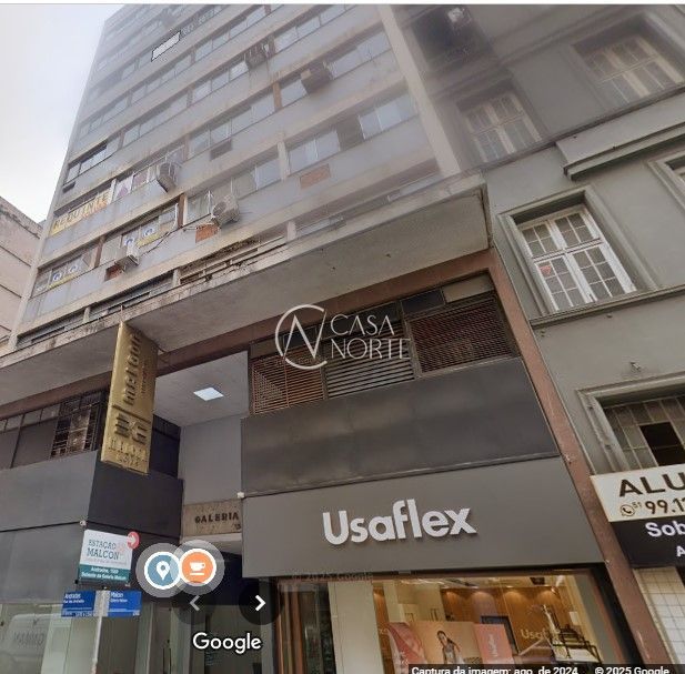 Sala Comercial à venda com 1 quarto, 28m², Rua dos Andradas no bairro Centro Histórico em Porto Alegre