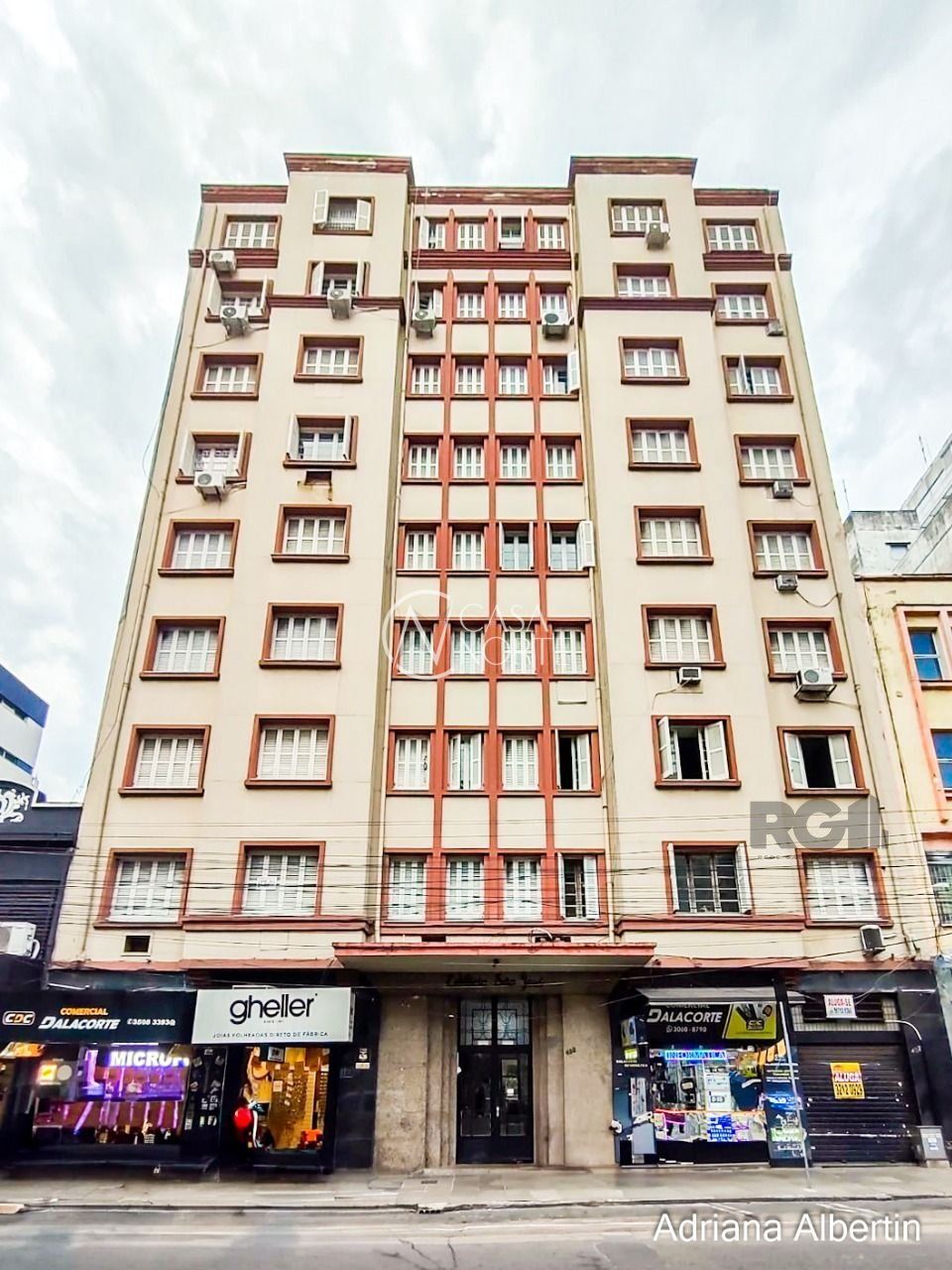 Apartamento à venda com 2 quartos, 84m², 1 suíte, Avenida Alberto Bins no bairro Centro Histórico em Porto Alegre