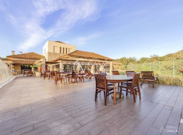 Terreno à venda  com 636m², Estrada das Três Meninas no bairro Alphaville em Porto Alegre