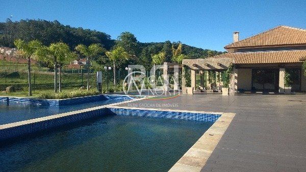 Terreno à venda  com 1370m², Estrada das Três Meninas no bairro Alphaville em Porto Alegre