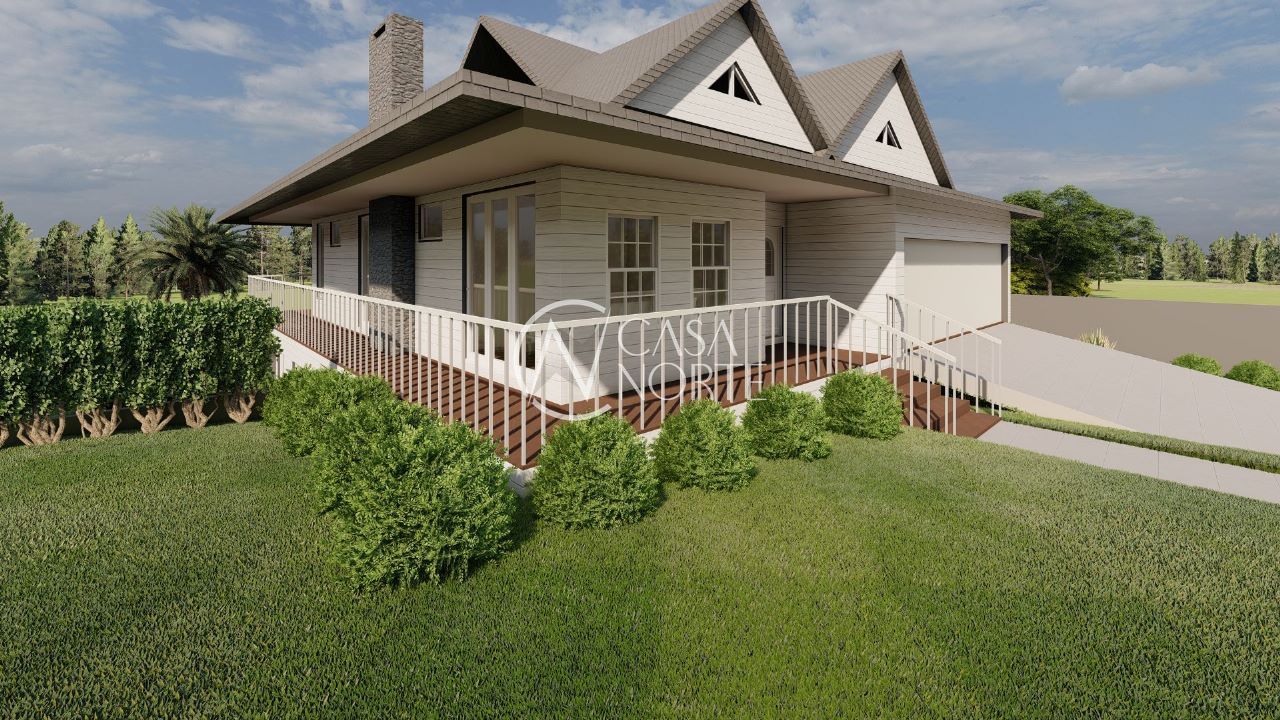 Casa de Condomínio à venda com 4 quartos, 297m², 4 suítes, 2 vagas, Estrada das Três Meninas no bairro Alphaville em Porto Alegre