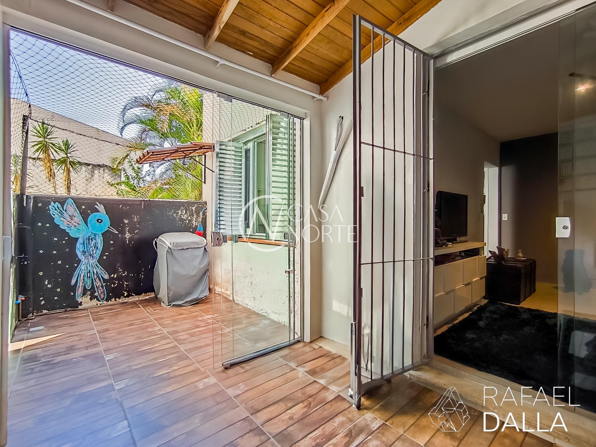 Apartamento Garden à venda com 1 quarto, 41m², Rua João Alfredo no bairro Cidade Baixa em Porto Alegre