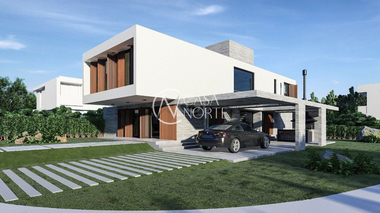 Terreno à venda  com 612m², Estrada das Três Meninas no bairro Alphaville em Porto Alegre