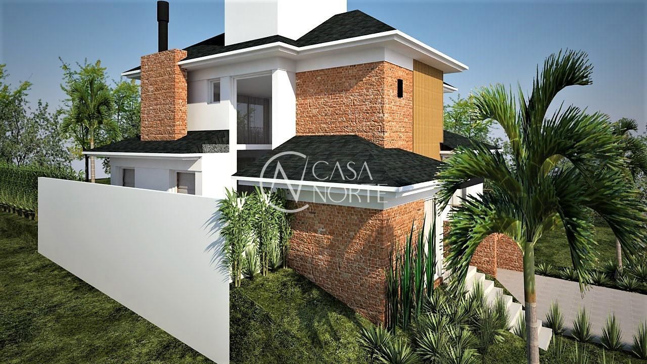 Terreno à venda  com 541m², Estrada das Três Meninas no bairro Alphaville em Porto Alegre