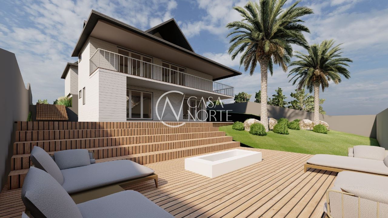 Casa de Condomínio à venda com 4 quartos, 297m², 4 suítes, 2 vagas, Estrada das Três Meninas no bairro Alphaville em Porto Alegre