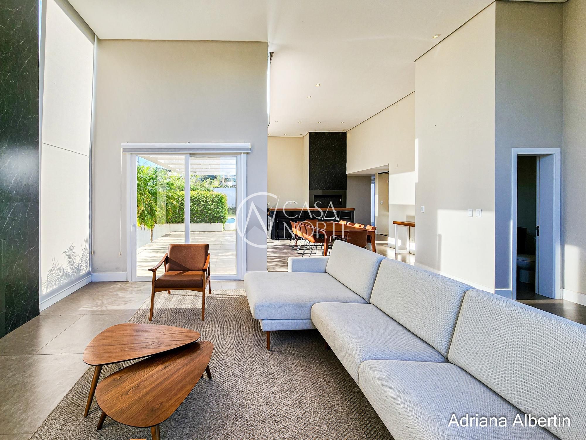 Casa de Condomínio à venda com 3 quartos, 250m², 3 suítes, 2 vagas, Estrada das Três Meninas no bairro Alphaville em Porto Alegre