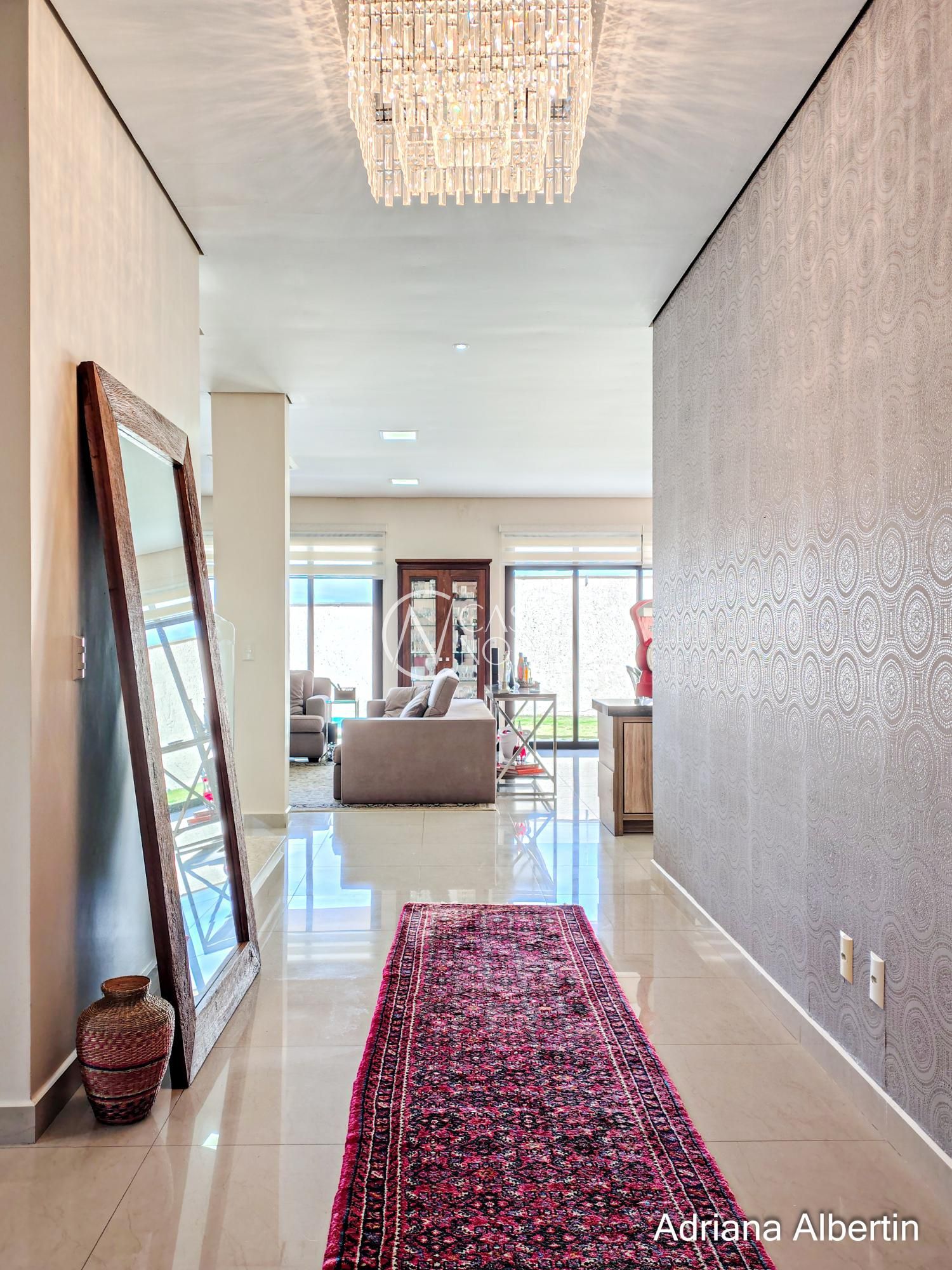 Casa de Condomínio à venda com 4 quartos, 250m², 4 suítes, 2 vagas, Estrada das Três Meninas no bairro Alphaville em Porto Alegre