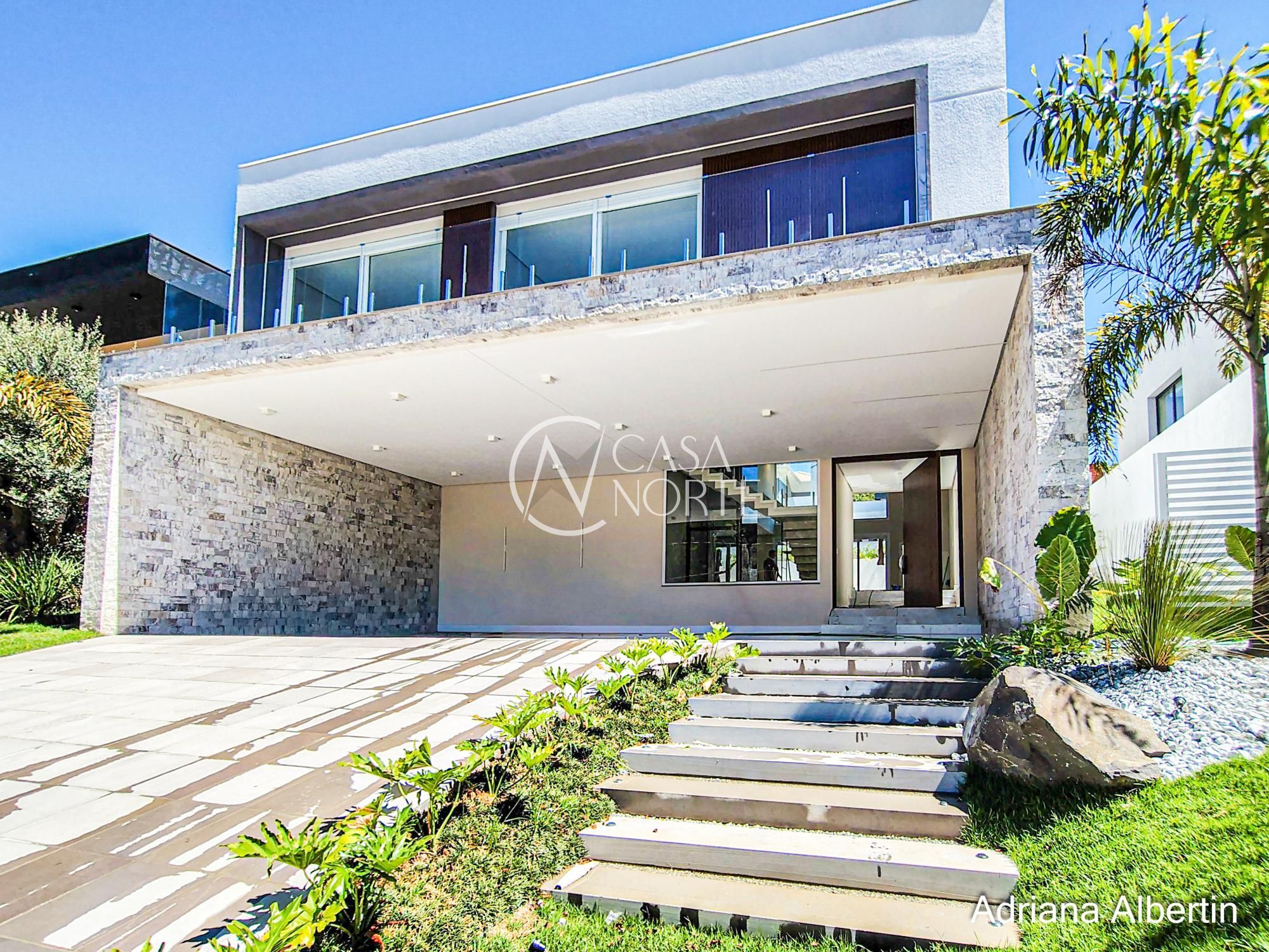 Casa de Condomínio à venda com 4 quartos, 387m², 4 suítes, 3 vagas, Estrada das Três Meninas no bairro Alphaville em Porto Alegre