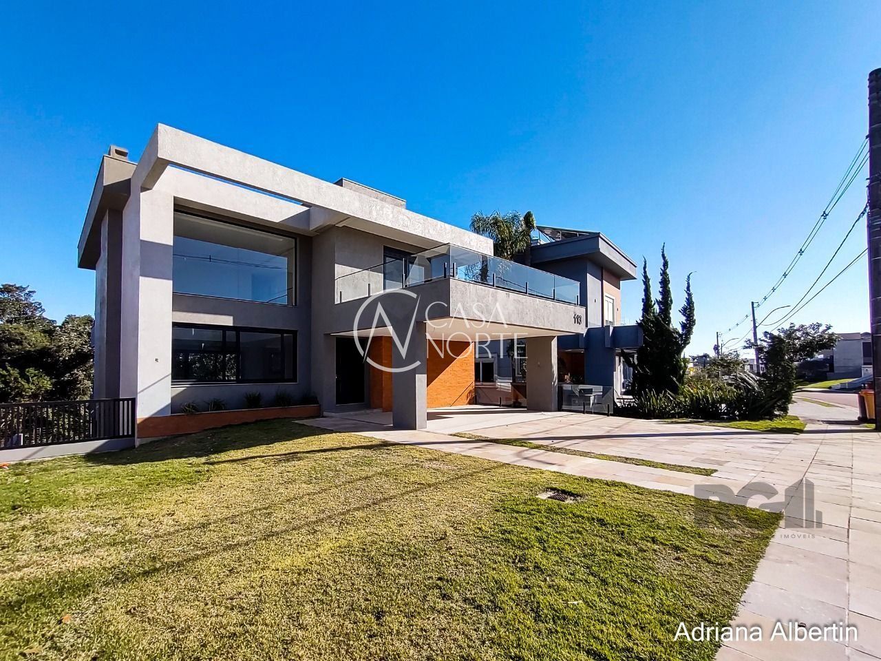 Casa de Condomínio à venda com 3 quartos, 349m², 3 suítes, 2 vagas, Estrada das Três Meninas no bairro Alphaville em Porto Alegre