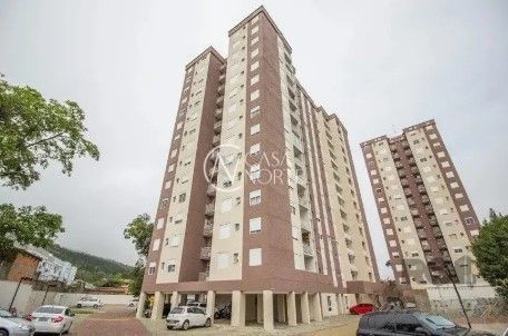 Apartamento à venda com 2 quartos, 56m², 1 suíte, 1 vaga, Beco Souza Costa no bairro Morro Santana em Porto Alegre
