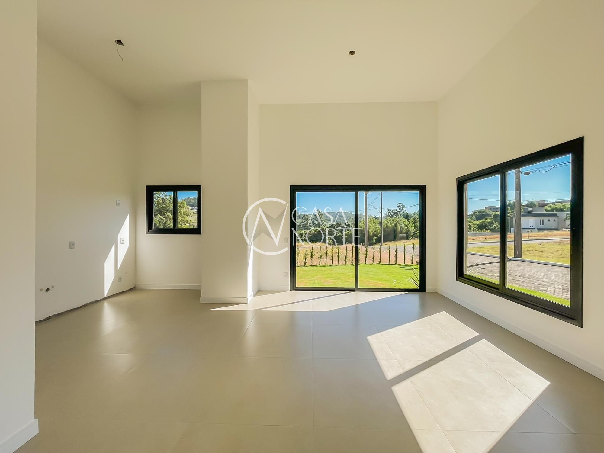 Casa de Condomínio à venda com 3 quartos, 100m², 1 suíte, 2 vagas, Estrada Jorge Pereira Nunes no bairro Campo Novo em Porto Alegre