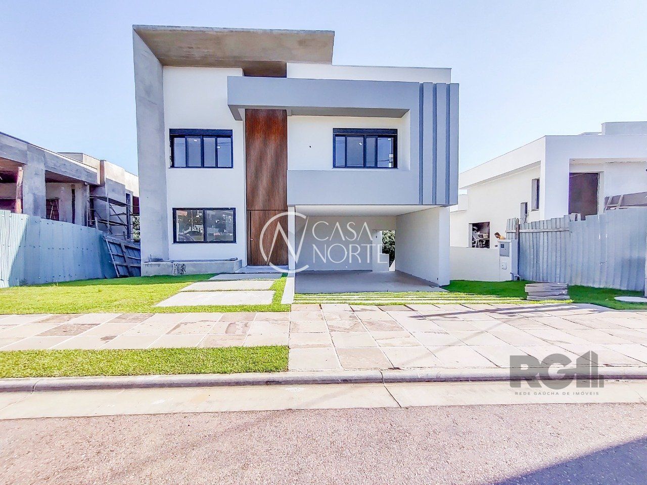 Casa de Condomínio à venda com 3 quartos, 348m², 3 suítes, 2 vagas, Estrada das Três Meninas no bairro Alphaville em Porto Alegre