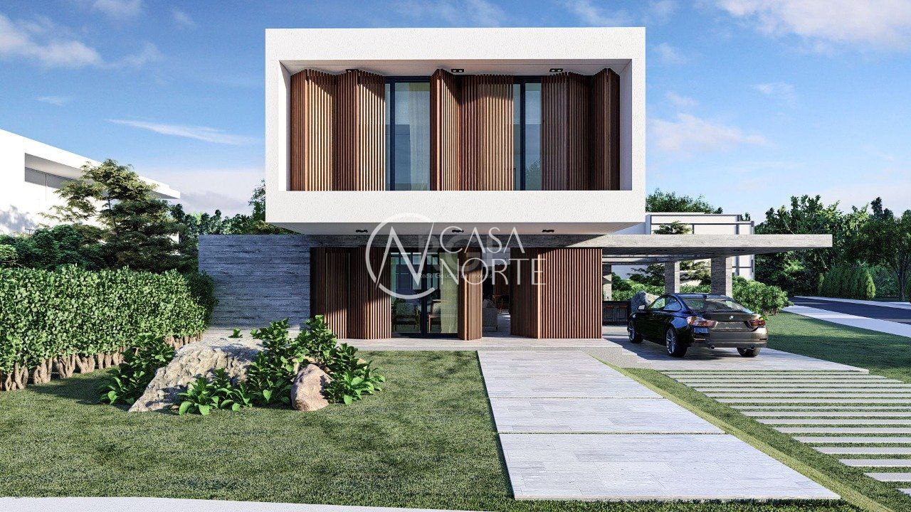 Terreno à venda  com 612m², Estrada das Três Meninas no bairro Alphaville em Porto Alegre