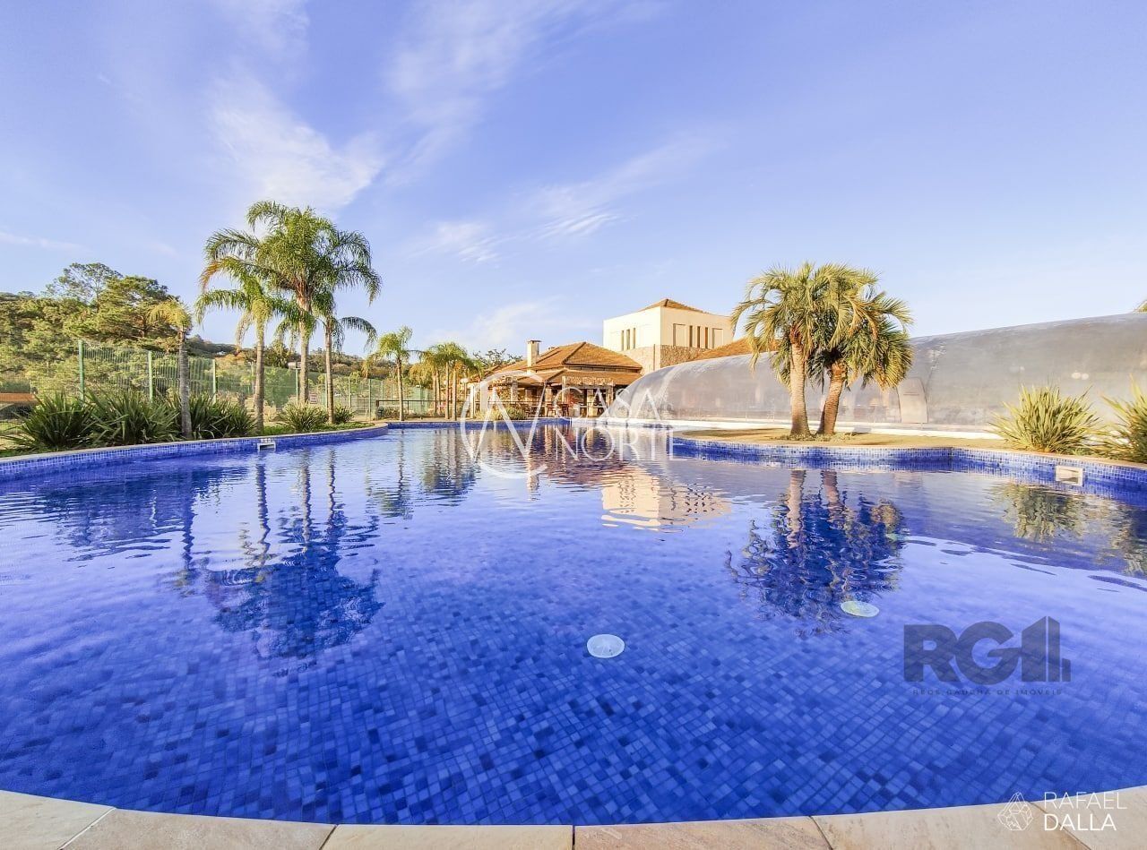 Terreno à venda  com 684m², Estrada das Três Meninas no bairro Alphaville em Porto Alegre