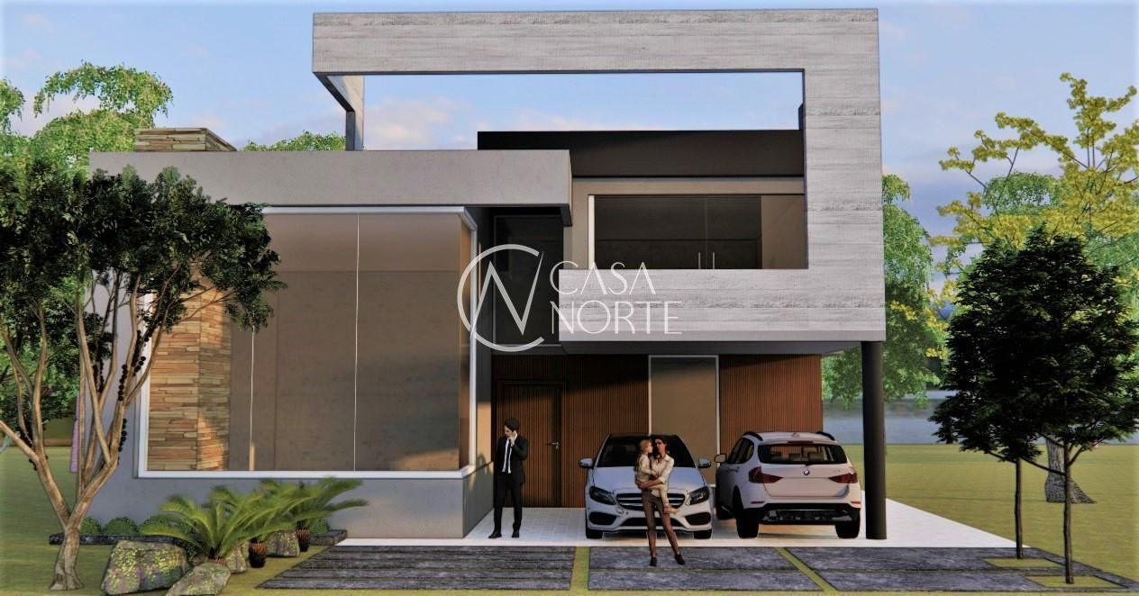 Casa de Condomínio à venda com 3 quartos, 280m², 3 suítes, 4 vagas, Estrada das Três Meninas no bairro Alphaville em Porto Alegre