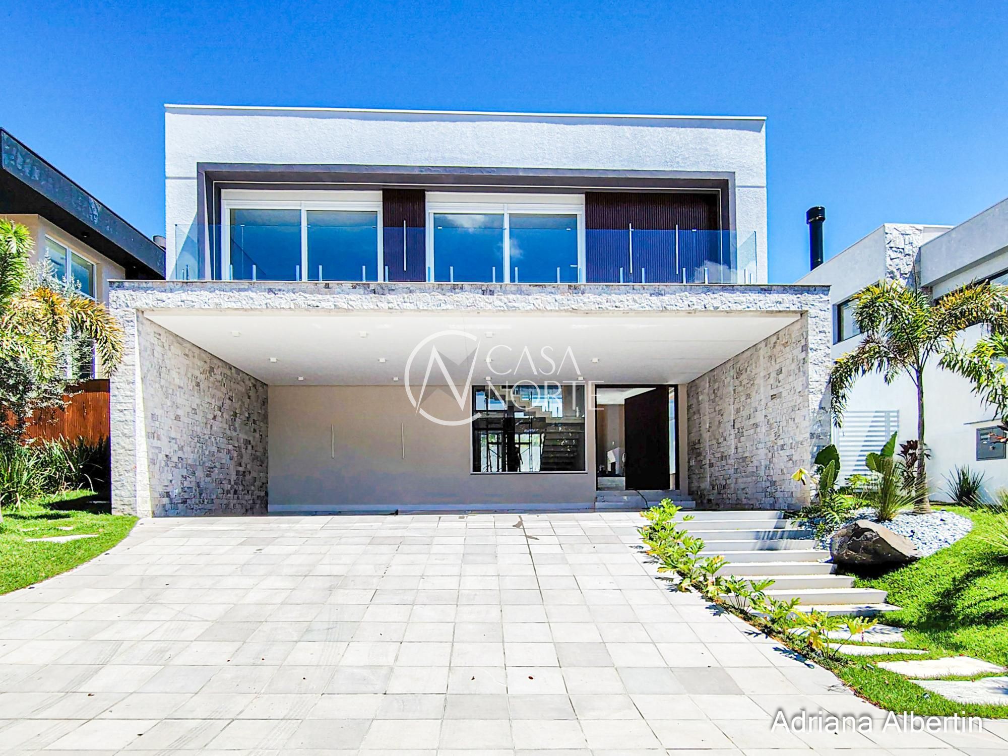 Casa de Condomínio à venda com 4 quartos, 387m², 4 suítes, 3 vagas, Estrada das Três Meninas no bairro Alphaville em Porto Alegre