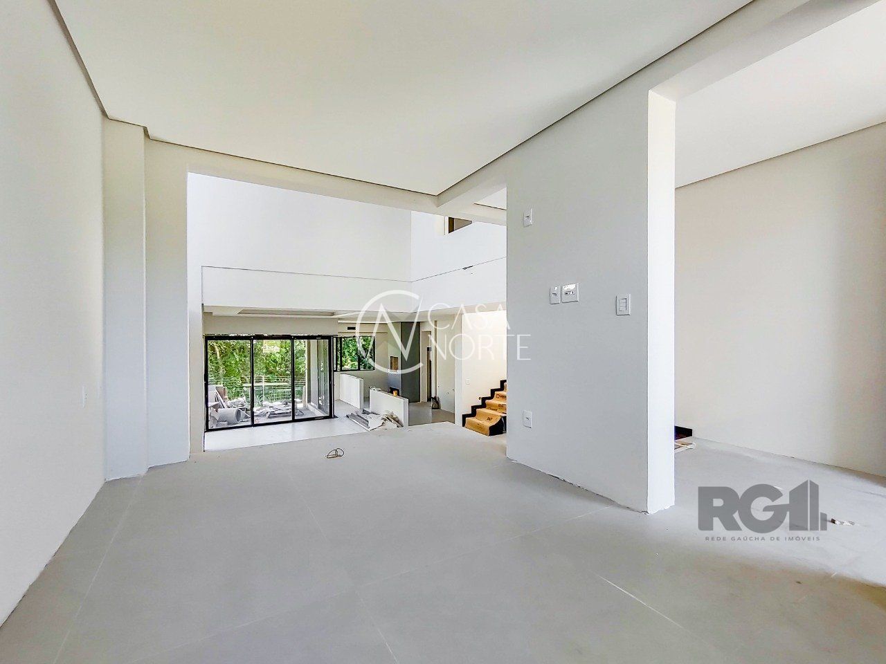 Casa de Condomínio à venda com 3 quartos, 348m², 3 suítes, 2 vagas, Estrada das Três Meninas no bairro Alphaville em Porto Alegre