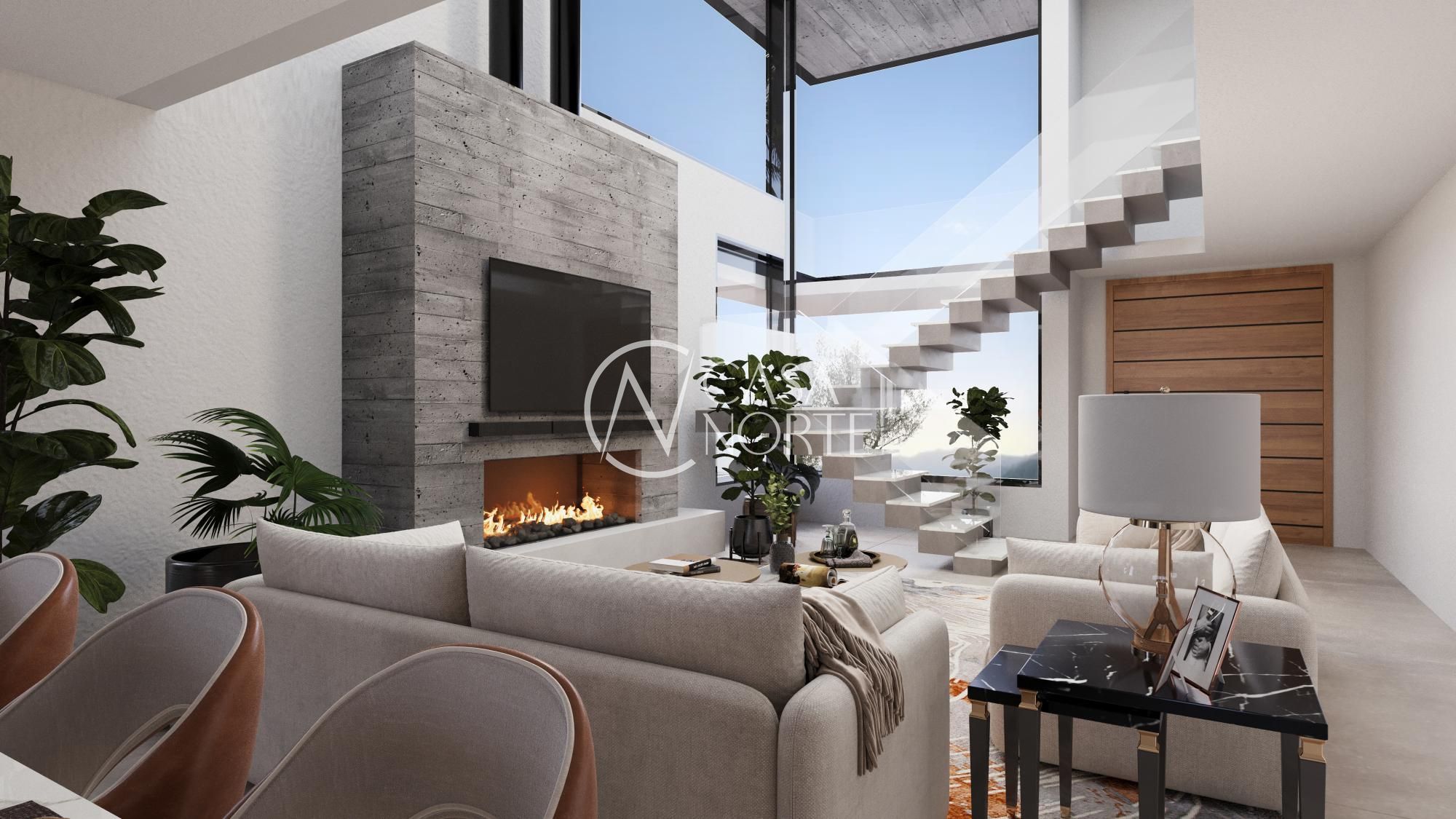 Casa de Condomínio à venda com 4 quartos, 330m², 4 suítes, 2 vagas, Estrada das Três Meninas no bairro Alphaville em Porto Alegre