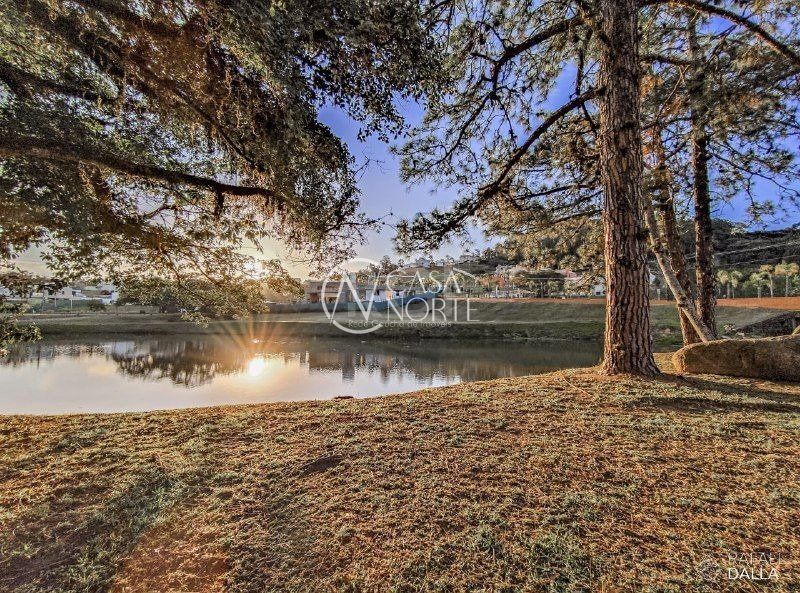 Terreno à venda  com 484m², Estrada das Três Meninas no bairro Alphaville em Porto Alegre