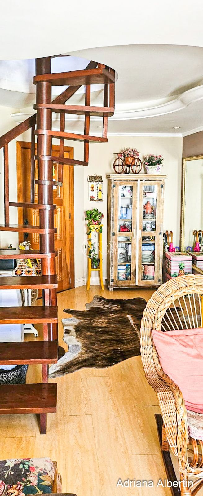 Cobertura à venda com 3 quartos, 137m², 1 vaga, Rua Doutor Aldo Wildt no bairro Vila Nova em Porto Alegre