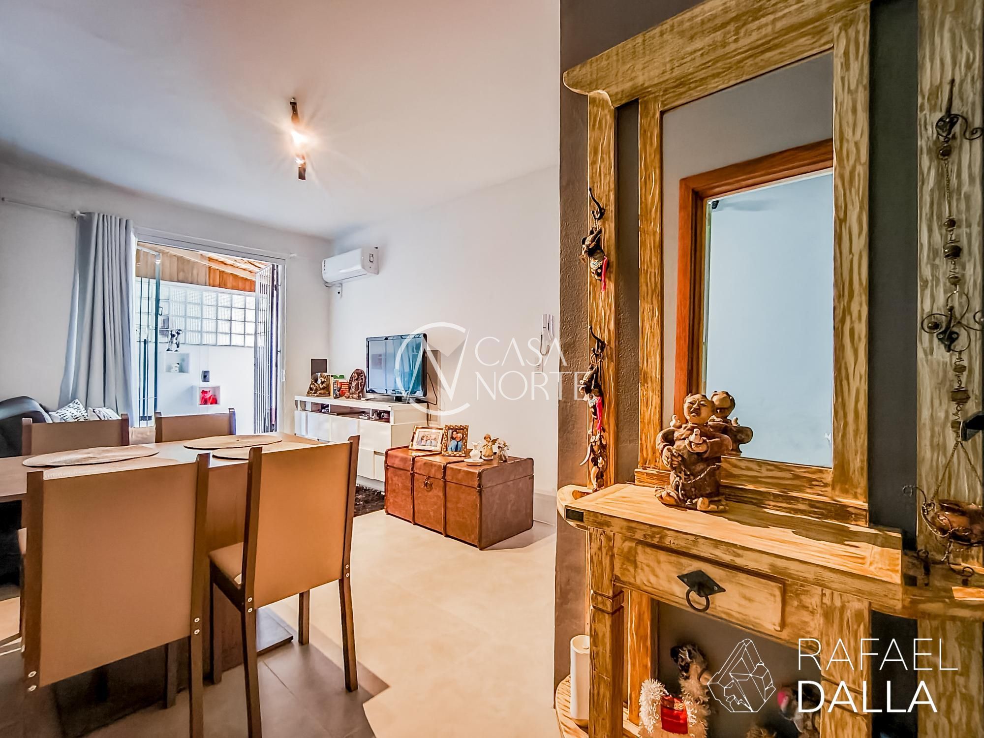 Apartamento Garden à venda com 1 quarto, 41m², Rua João Alfredo no bairro Cidade Baixa em Porto Alegre