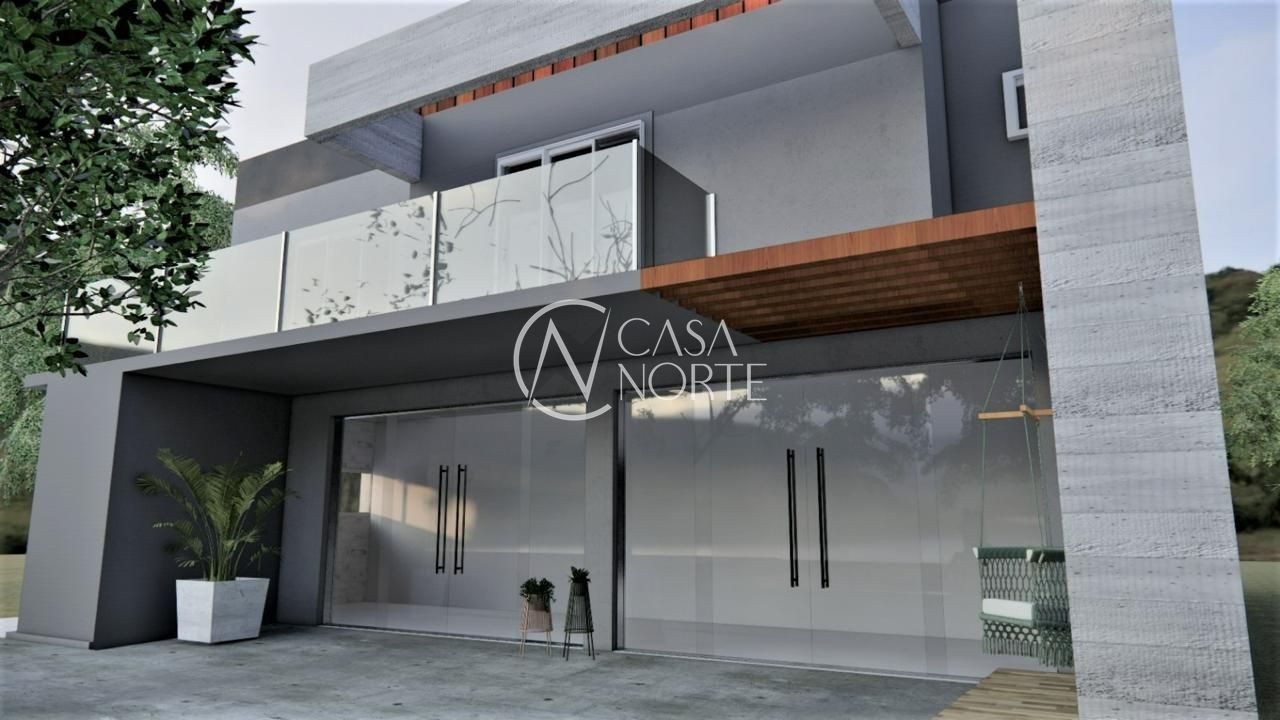 Casa de Condomínio à venda com 3 quartos, 280m², 3 suítes, 4 vagas, Estrada das Três Meninas no bairro Alphaville em Porto Alegre