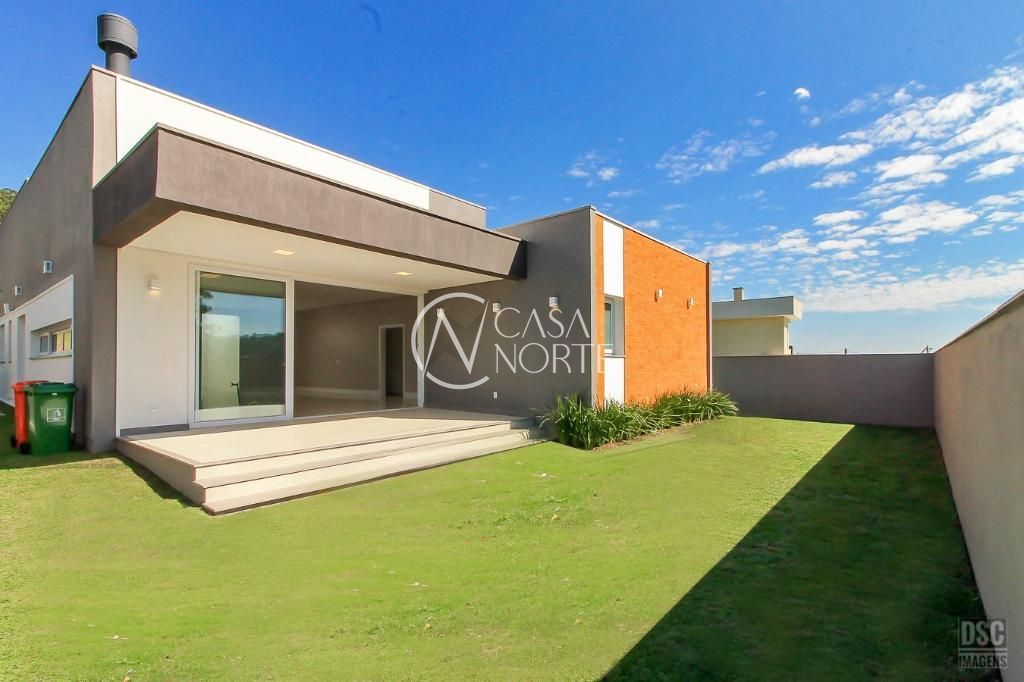 Casa de Condomínio à venda com 3 quartos, 230m², 3 suítes, 2 vagas, Estrada das Três Meninas no bairro Alphaville em Porto Alegre