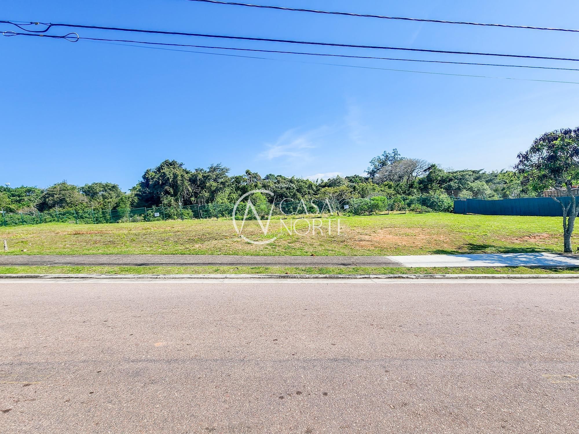Terreno à venda  com 540m², Estrada das Três Meninas no bairro Alphaville em Porto Alegre