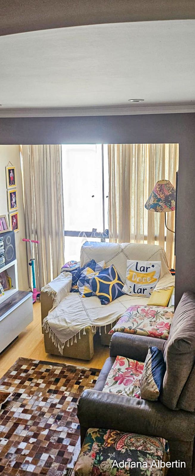 Cobertura à venda com 3 quartos, 137m², 1 vaga, Rua Doutor Aldo Wildt no bairro Vila Nova em Porto Alegre