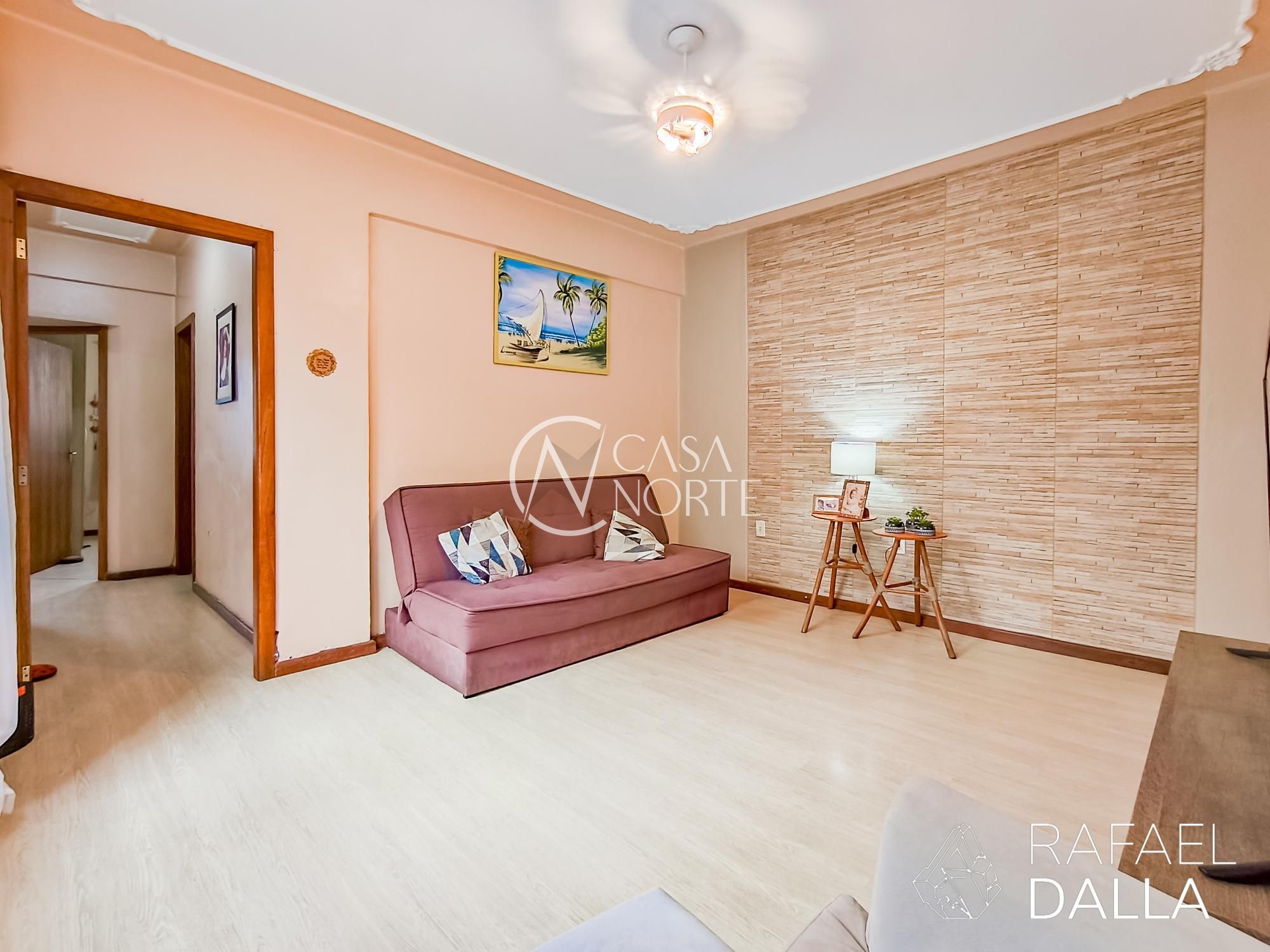 Apartamento à venda com 3 quartos, 93m², Avenida Venâncio Aires no bairro Cidade Baixa em Porto Alegre