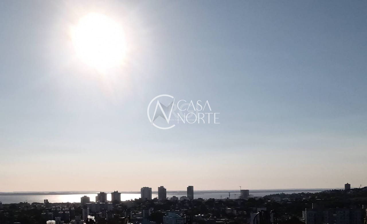 Terreno à venda  com 470m², Avenida Fábio Araújo Santos no bairro Nonoai em Porto Alegre