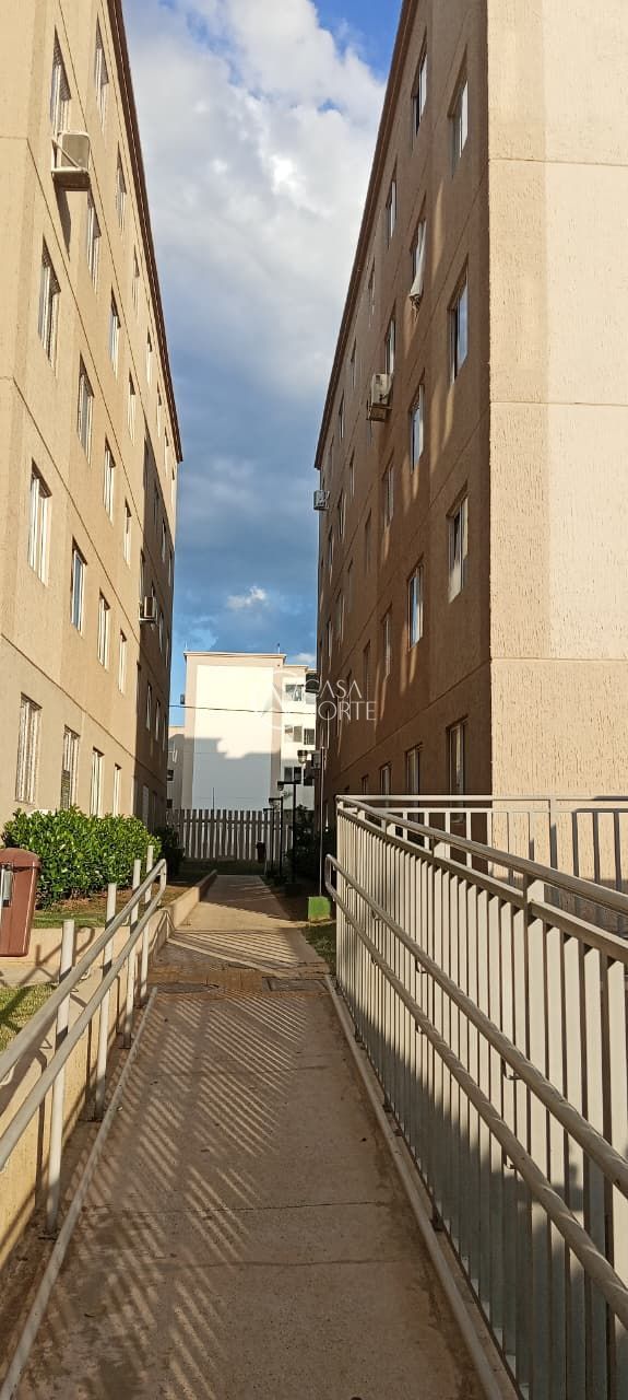 Apartamento à venda com 2 quartos, 41m², 1 vaga, Avenida Karl Iwers no bairro Passo das Pedras em Porto Alegre