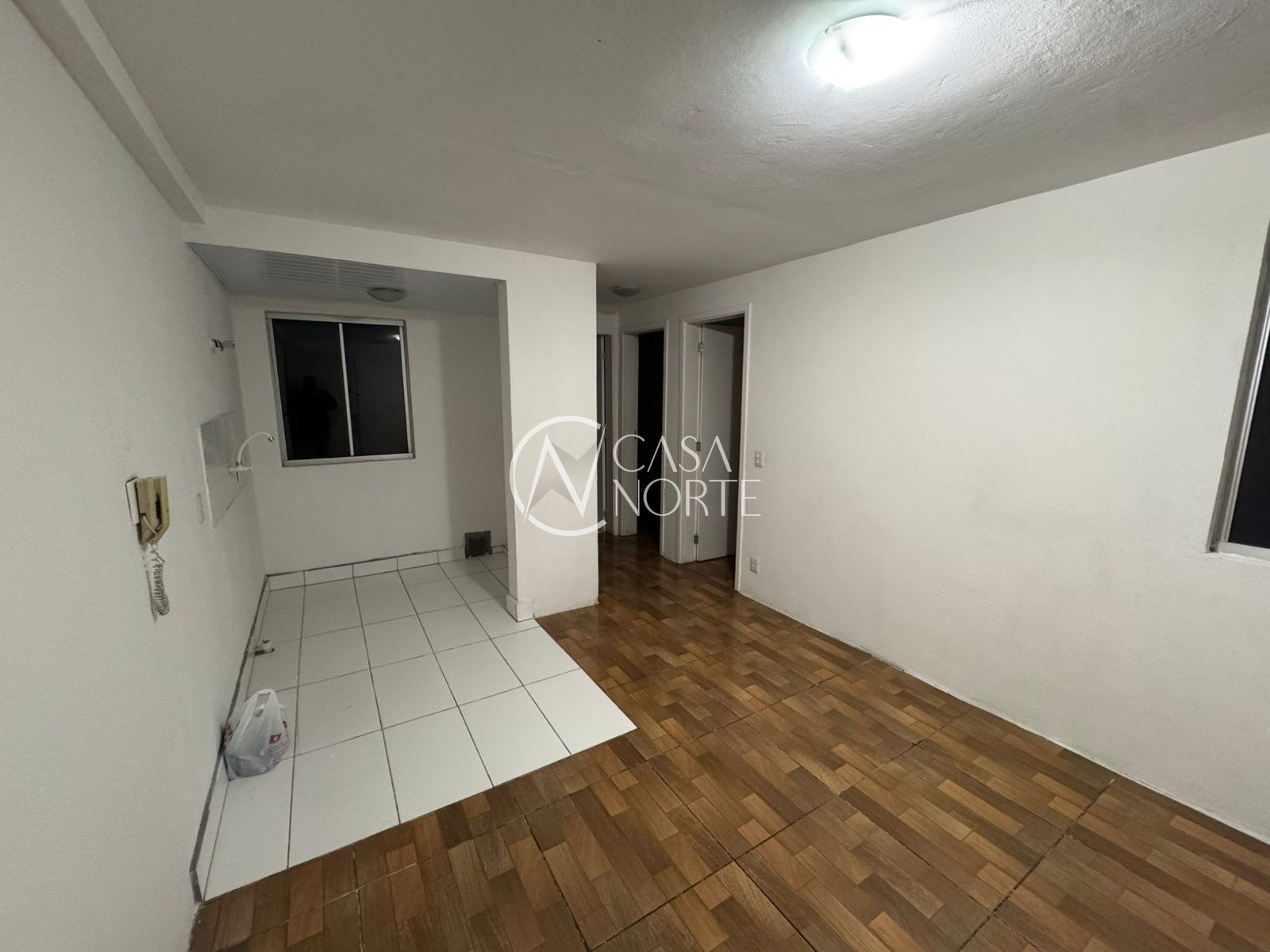 Apartamento à venda com 2 quartos, 38m², 1 vaga, Avenida Edu Las-Casas no bairro Parque Santa Fé em Porto Alegre