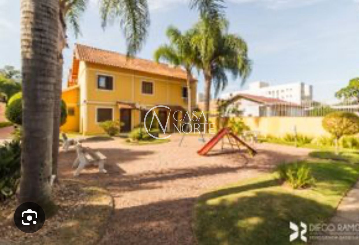 Casa de Condomínio à venda com 2 quartos, 58m², 1 vaga, Estrada Campo Novo no bairro Ipanema em Porto Alegre