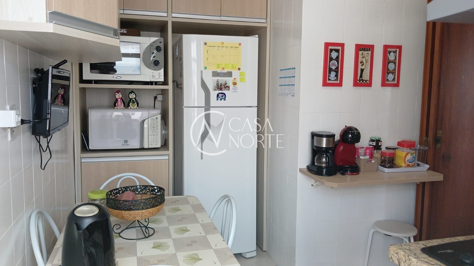 Apartamento à venda com 3 quartos, 58m², 1 vaga, Rua Engenheiro Fernando de Abreu Pereira no bairro Sarandi em Porto Alegre