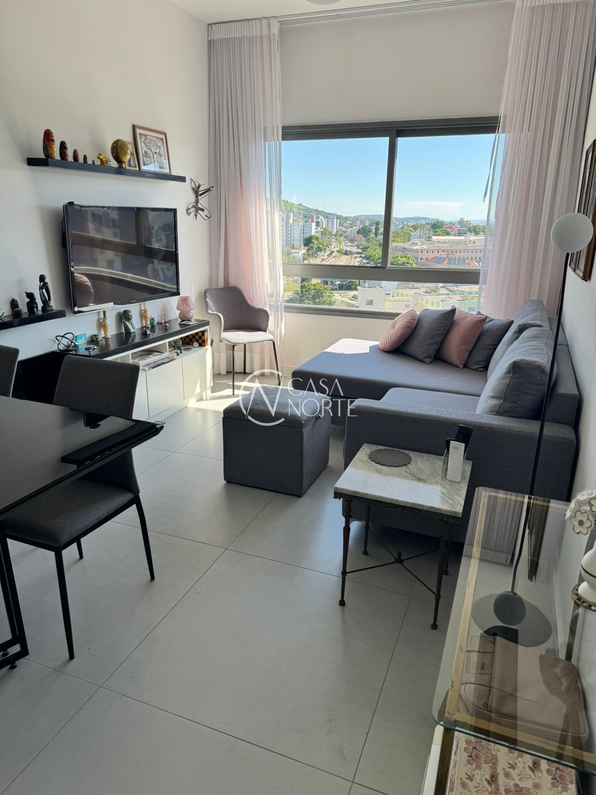 Apartamento à venda com 1 quarto, 53m², 1 suíte, 2 vagas, Rua Cassilda Flora Zaffari no bairro Teresópolis em Porto Alegre