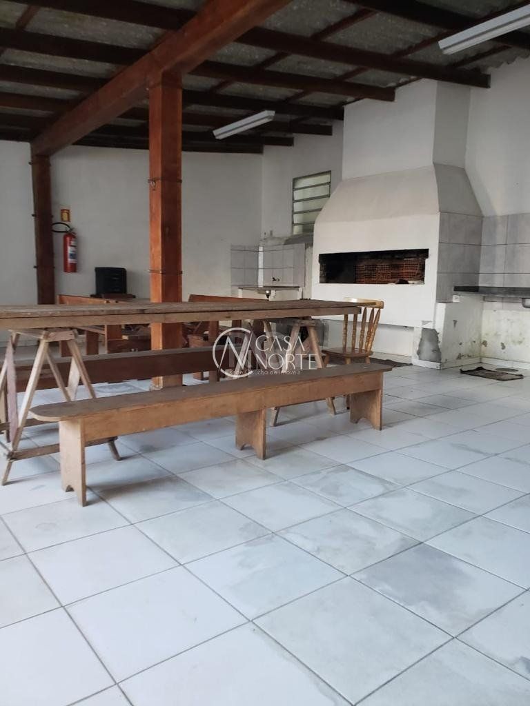 Apartamento à venda com 1 quarto, 28m², 1 vaga, Rua São Mateus no bairro Bom Jesus em Porto Alegre