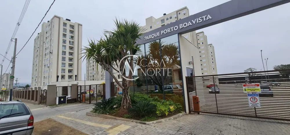 Apartamento à venda com 2 quartos, 44m², 1 vaga, Rua Waldemar Luiz de Freitas Filho no bairro Costa e Silva em Porto Alegre