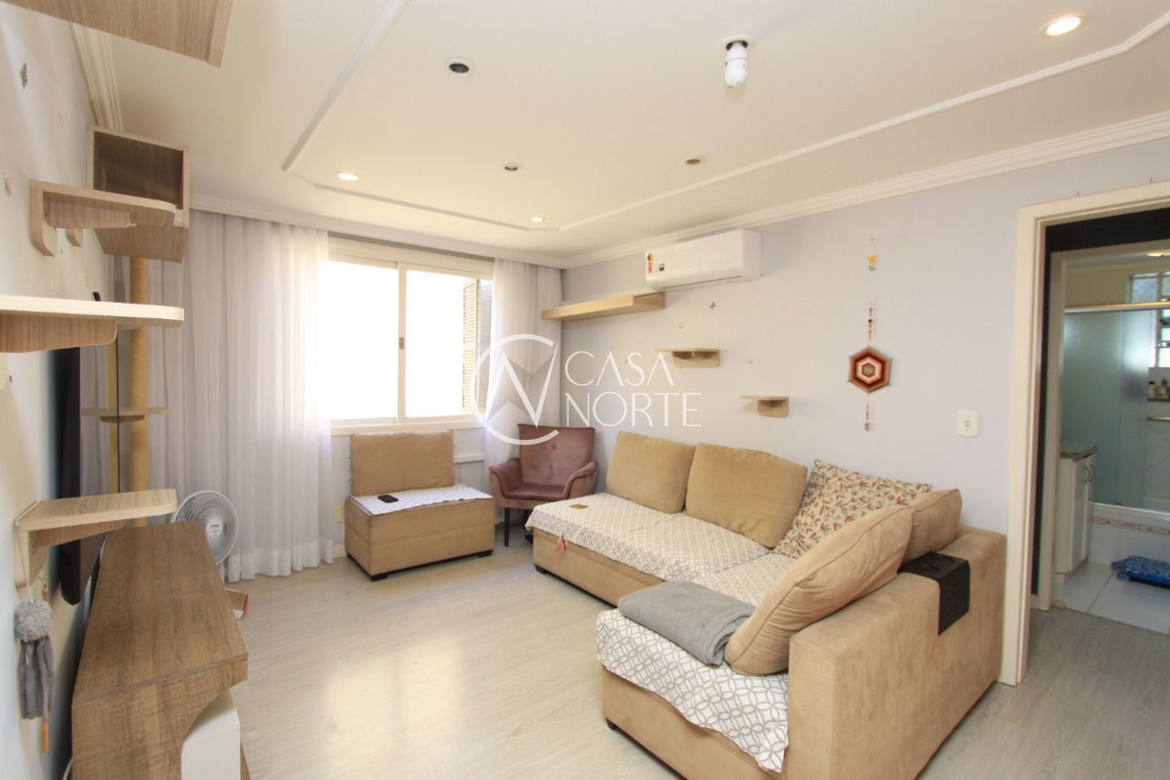 Apartamento à venda com 2 quartos, 76m², 1 vaga, Rua Surupá no bairro Jardim Botânico em Porto Alegre