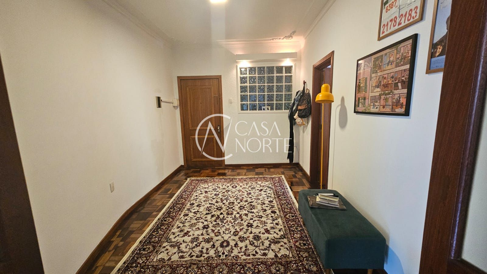 Apartamento à venda com 3 quartos, 107m², 1 vaga, Rua Eça de Queiroz no bairro Petrópolis em Porto Alegre