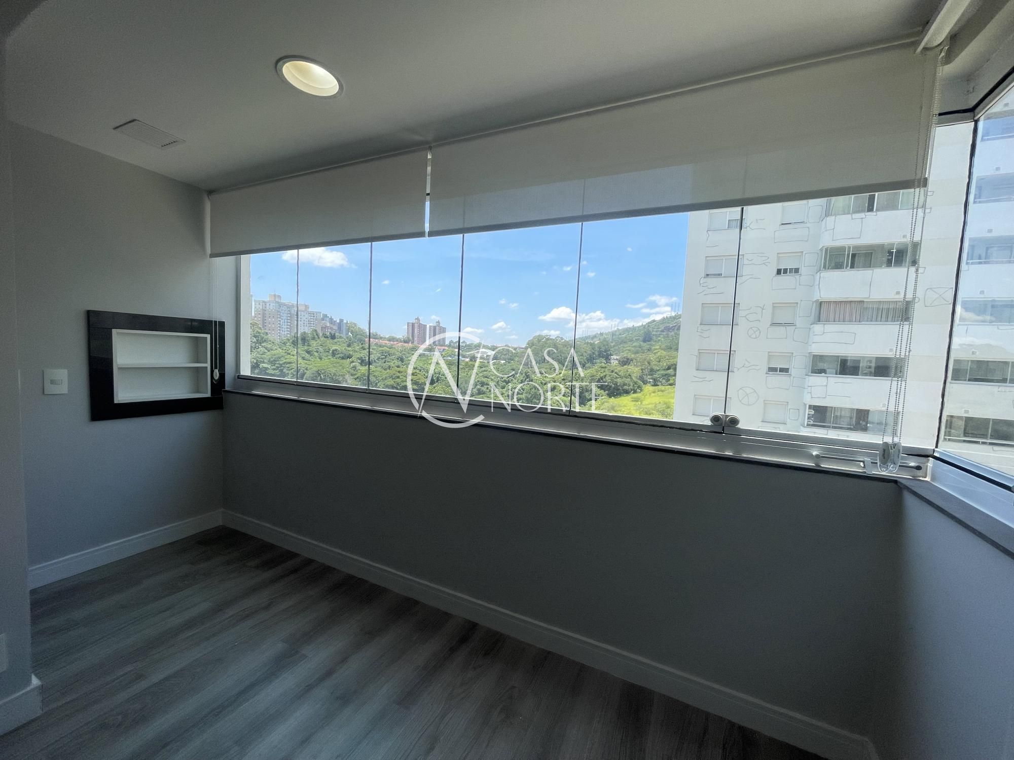Apartamento à venda com 2 quartos, 67m², 1 suíte, 1 vaga, Rua Irmão Norberto Francisco Rauch no bairro Jardim Carvalho em Porto Alegre