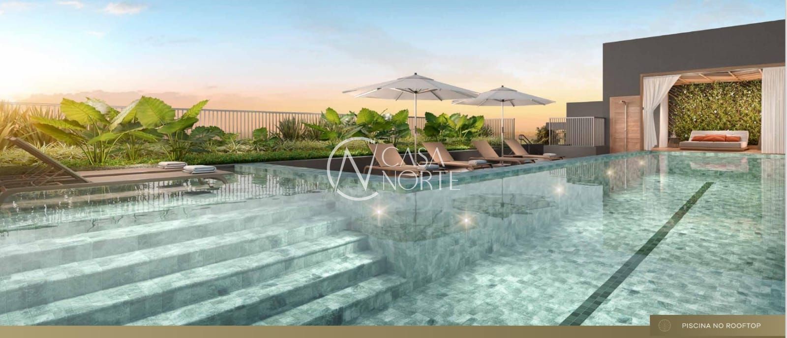 Apartamento à venda com 1 quarto, 25m², Rua Luzitana no bairro Higienópolis em Porto Alegre