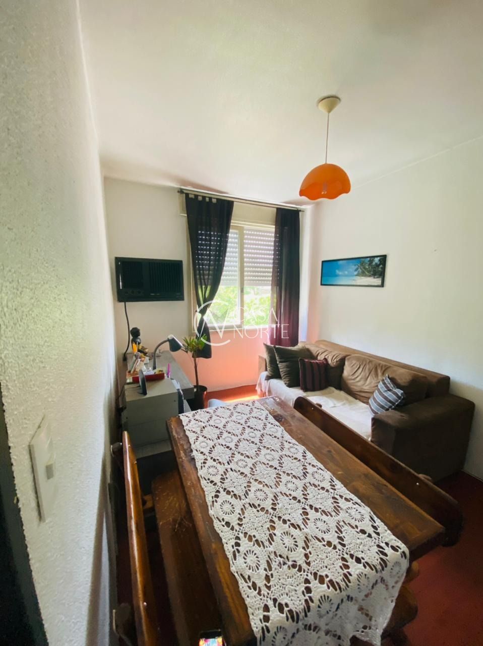 Apartamento à venda com 2 quartos, 46m², 1 vaga, Rua Padre Angelo Corso no bairro Cavalhada em Porto Alegre