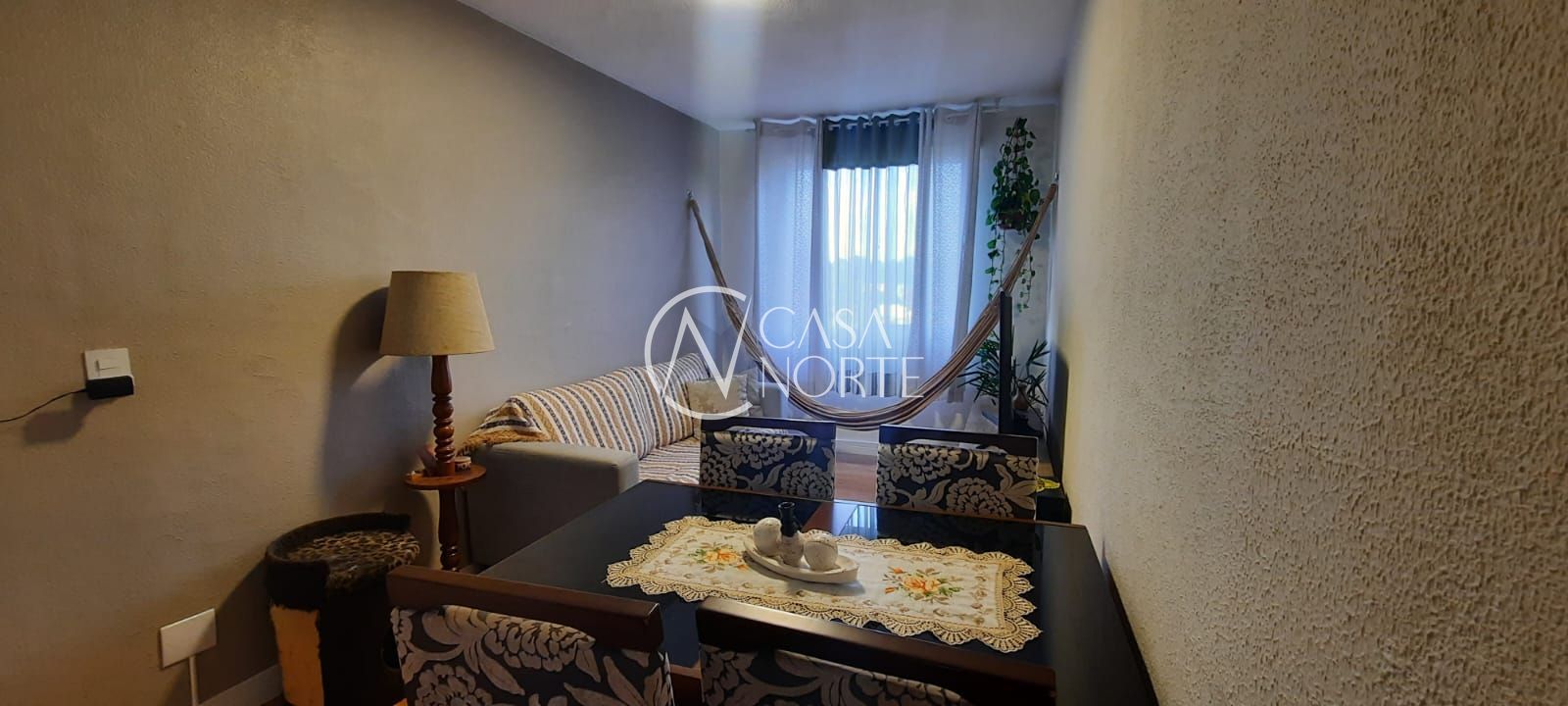 Apartamento à venda com 2 quartos, 58m², 1 vaga, Rua Doutor Otávio Santos no bairro Jardim Sabará em Porto Alegre