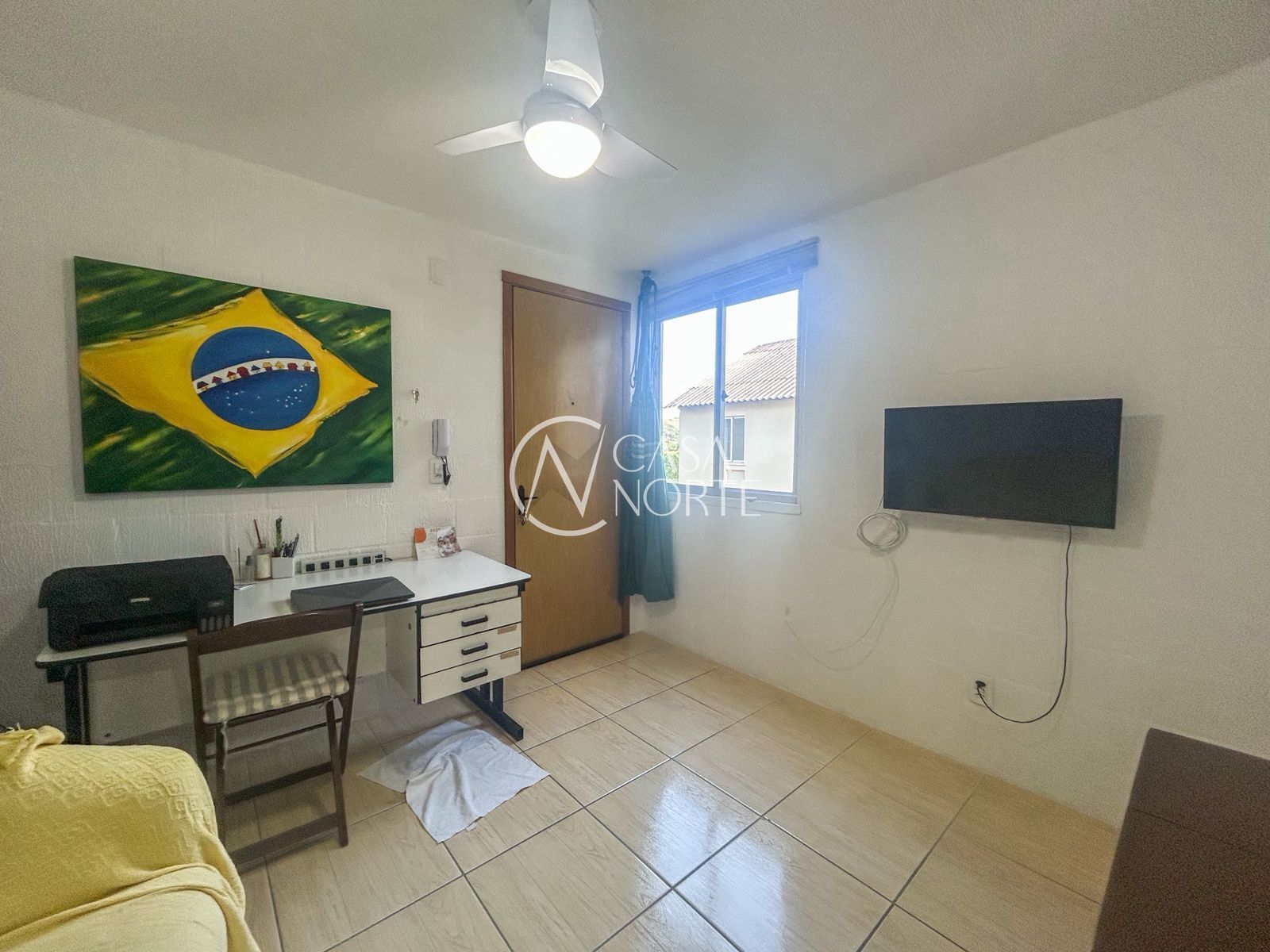 Apartamento à venda com 2 quartos, 38m², 1 vaga, Beco Pedro Rodrigues Bittencourt no bairro Vila Nova em Porto Alegre