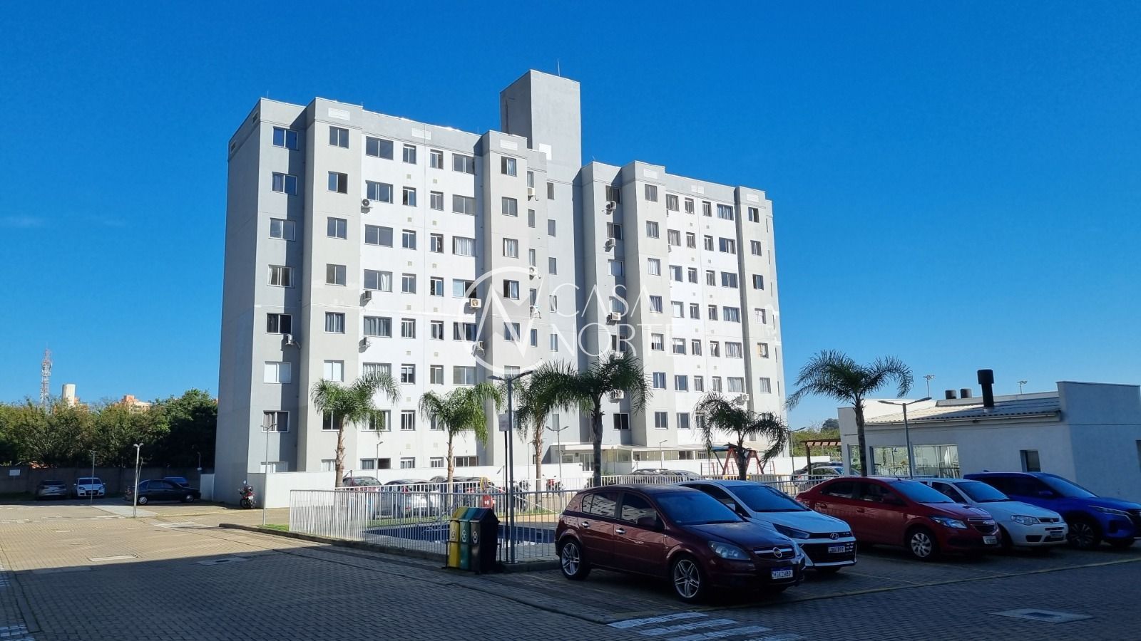 Apartamento à venda com 2 quartos, 70m², 1 vaga, Avenida Germano Schmarczek no bairro Morro Santana em Porto Alegre