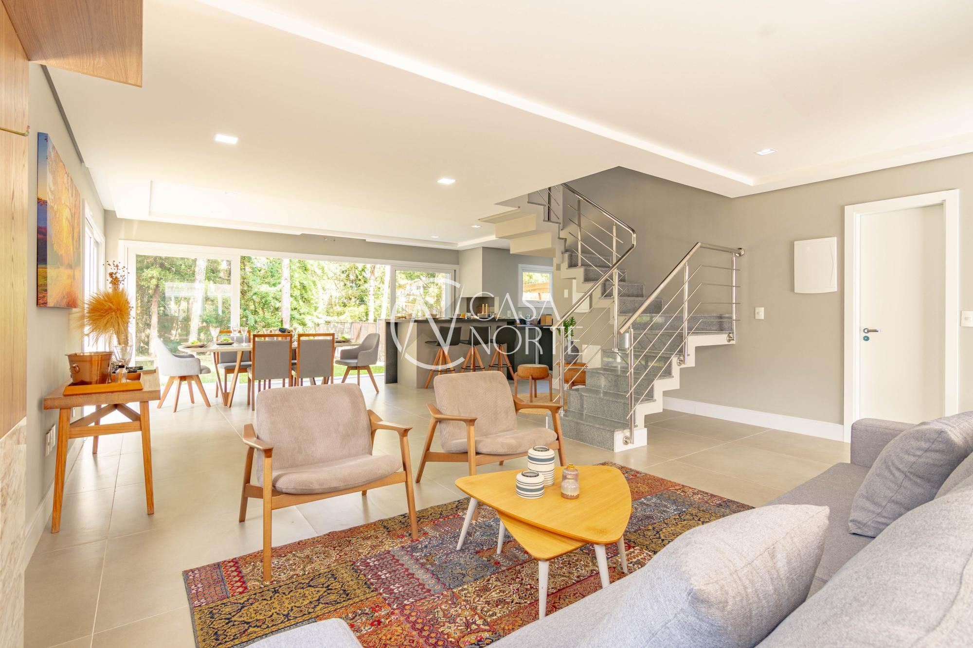 Casa de Condomínio à venda com 3 quartos, 295m², 3 suítes, 4 vagas, Coronel Marcos no bairro Ipanema em Porto Alegre